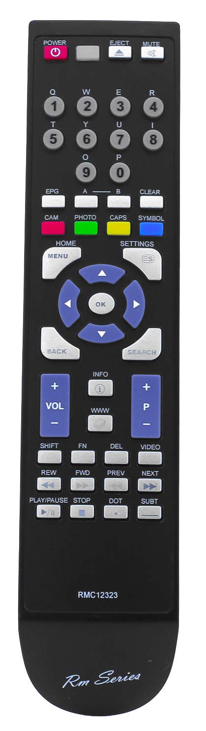 RM Series Replacement Remote Control for Iomega SCREENPLAY-DX