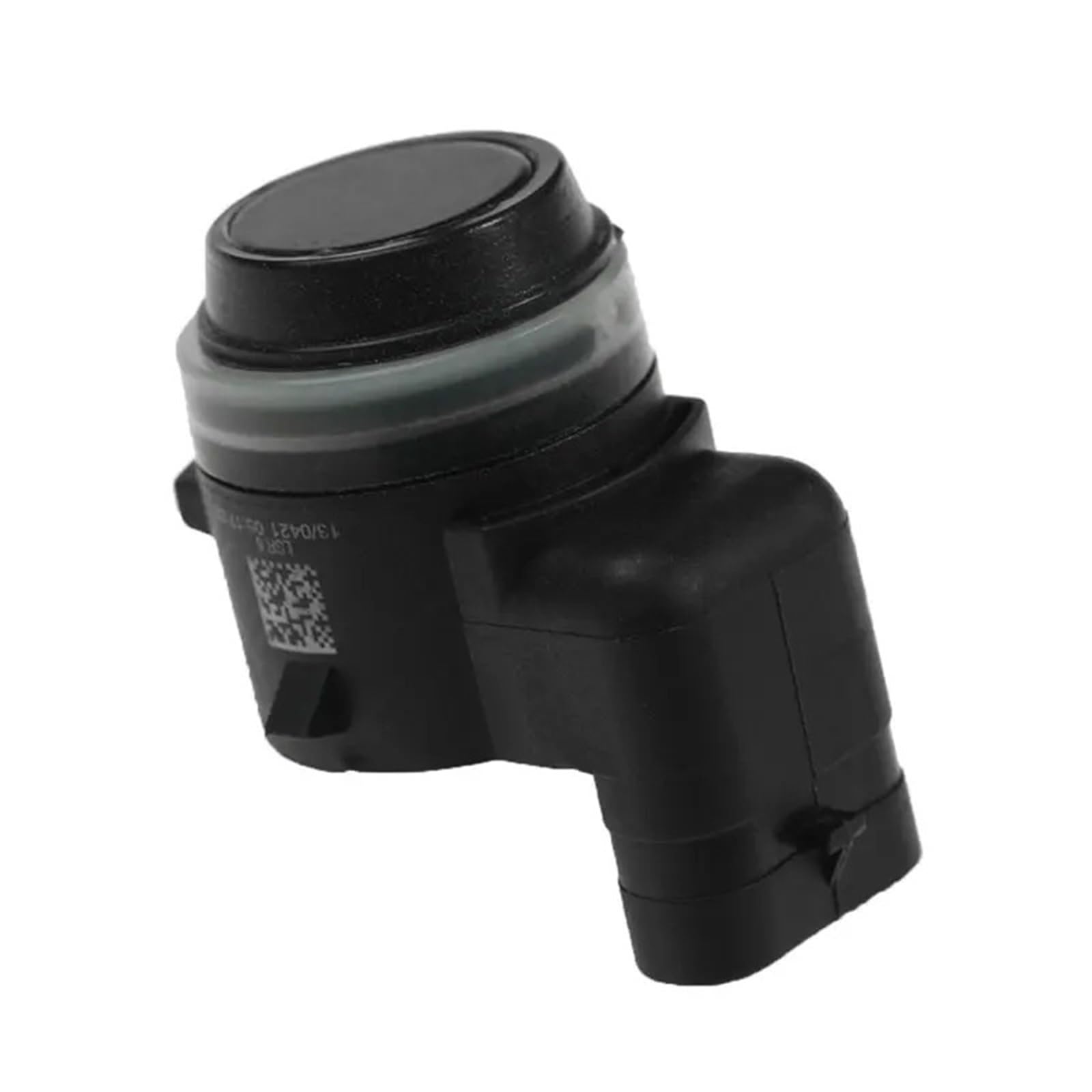 Asistentes de Aparcamiento Compatible con A1 A3 A4 A5 A6 A7 A8 Q3 Q5 Q7 TT Compatible Asiento 5QD919275A Sensor de estacionamiento PDC(4PCS Black)