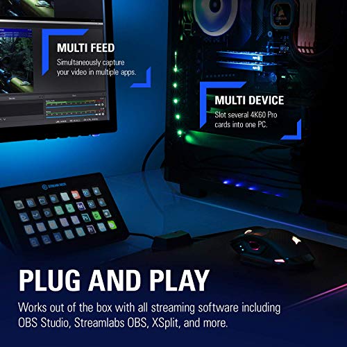 USB Capture Card for Live Streaming