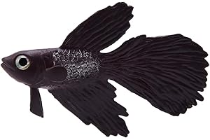 FTVOGUE Lifelike Plush Betta Fish