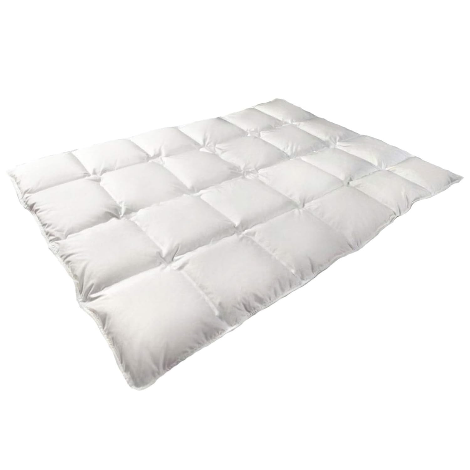 Mayaadi Home Daunendecke 155 x 220 cm, 2200 g, 70% Gänsedaunen 30% Federn