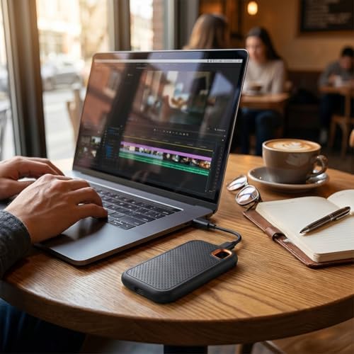 64GB Portable External Memory Expander, USB 3.1 Mobile Phone Intelligent Backup Disk, Universal Android & Computer Dual Use Mobile Extender, External Storage, A - 4
