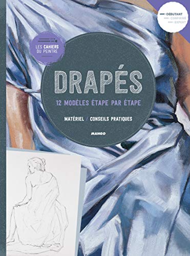 Drapés : 12 modèles étape par étape - Matériel, conseil pratiques PDF Ebook En Ligne