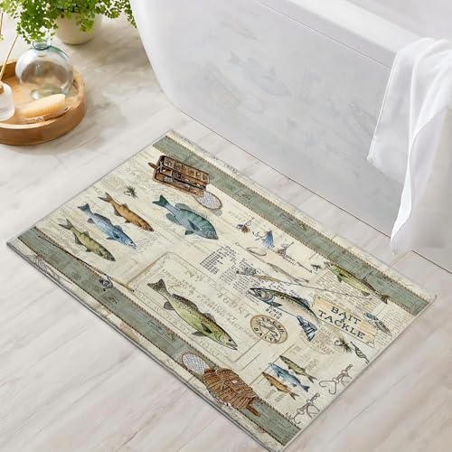 Tapete decorativo 2x3 ft para interiores miniatura 2