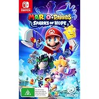 Mario + Rabbids Spark of Hope - Nintendo Switch