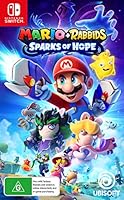 Mario + Rabbids Spark of Hope - Nintendo Switch