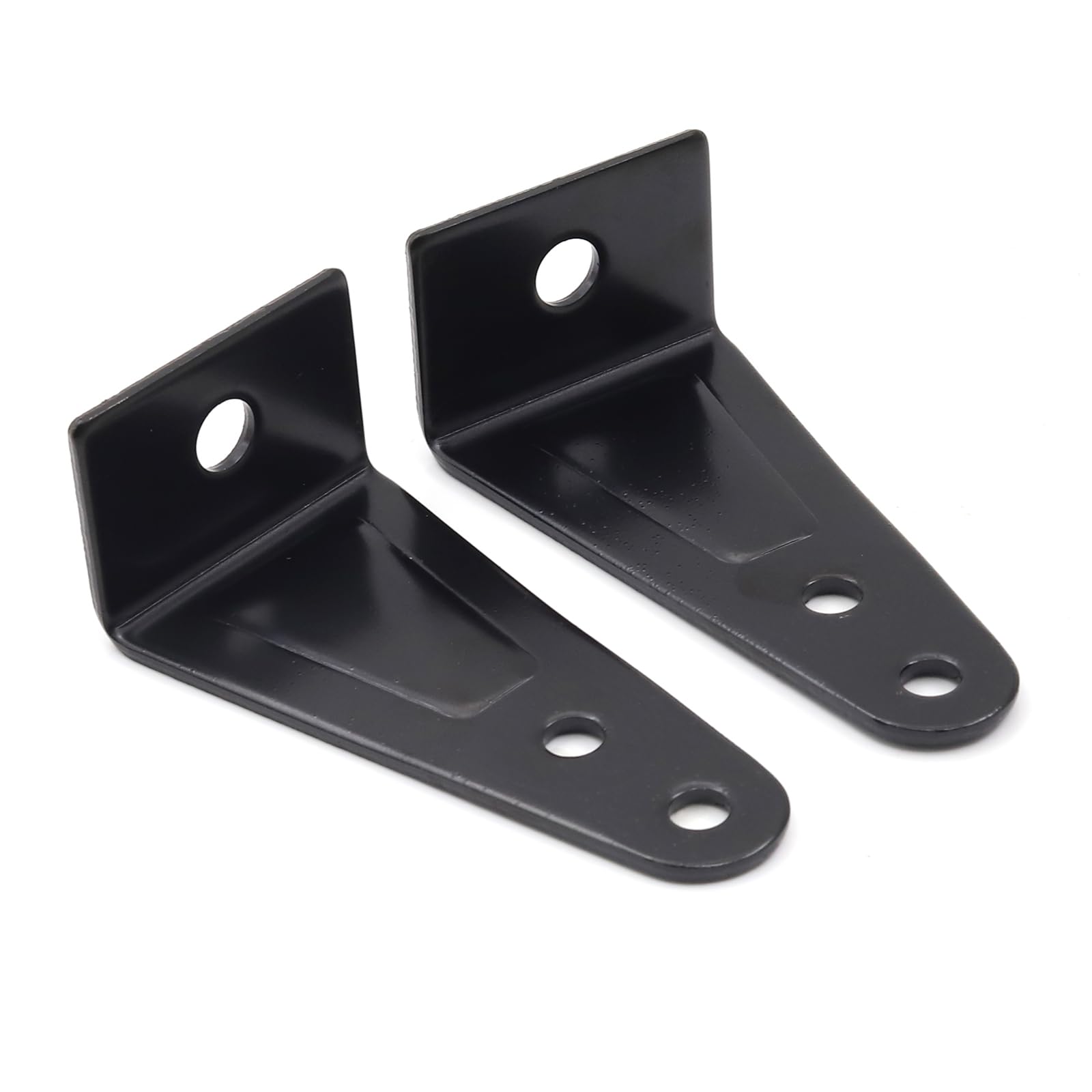 Biqing Light Bar Mounts Brackets Automotive Accessories Led Light Bar Mounting Brackets Universal Offroad Truck 2PCS