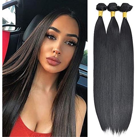 Yamel Synthetic Hair Bundles, Natural Black Cover