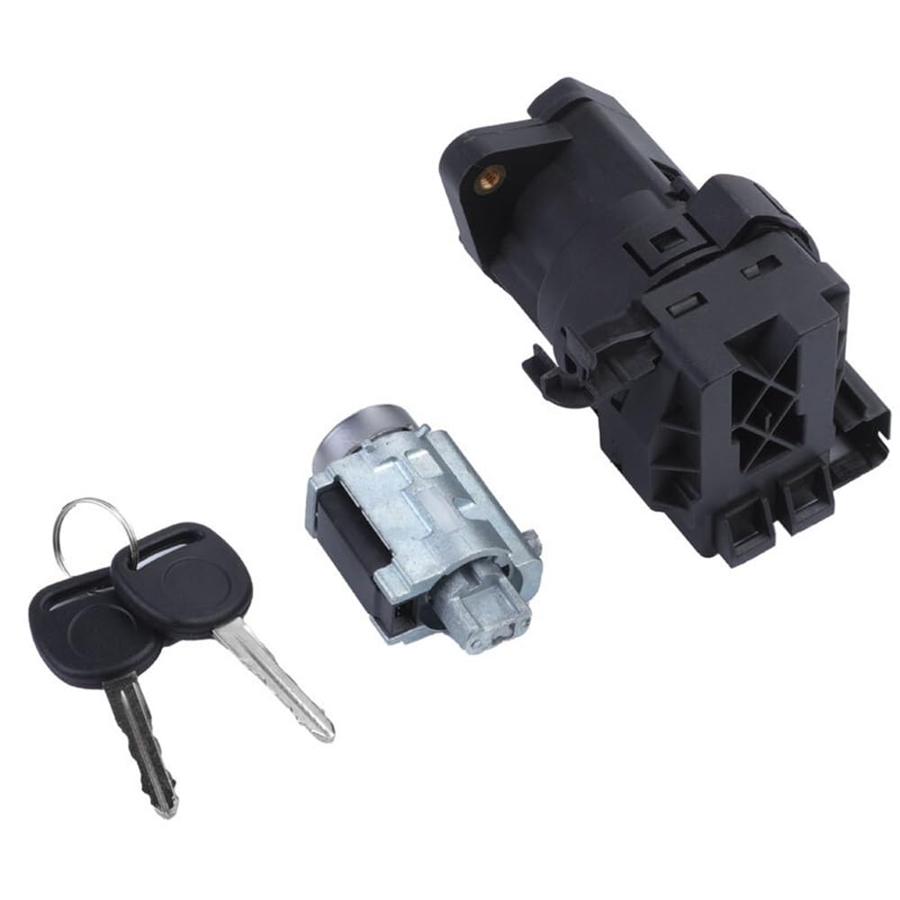 Kjbvcevud One Color Car Ignition Barrel For Chevy For Impala For Malibu 22599340