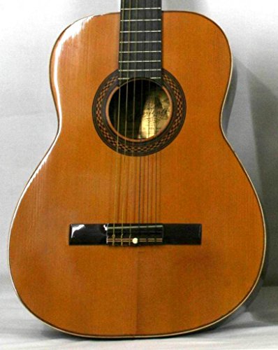 Musikalia VINTAGE Guitare Classique en palissandre modèle Melody, purfle à la table d’harmonie et riche mosaïque à la… - Les Beatles, Paul McCartney, John Lennon, RIngo Starr, George Harrison Musikalia VINTAGE Guitare Classique en palissandre modèle Melody, purfle à la table d'harmonie et riche mosaïque à la… – Image 3
