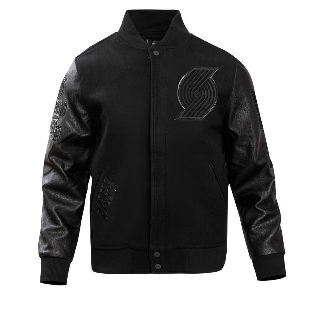 Pro Standard Mens NBA Classic Varsity Jacket