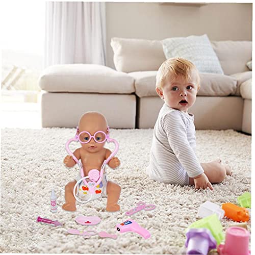 Medico del corredo del giocattolo bambini di