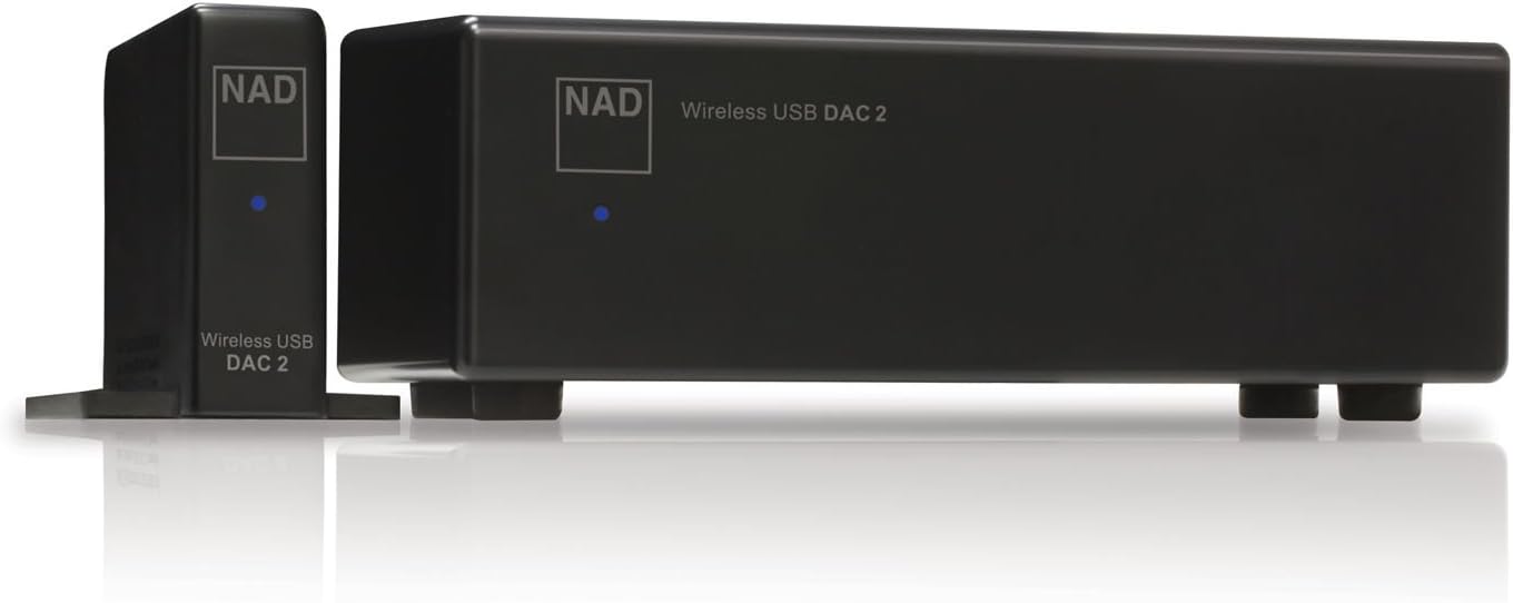 NAD - DAC 2