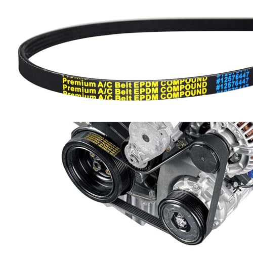 Jaxivo 12576447 AC Belt