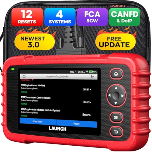 Amazon.co.jp: LAUNCH CRP129X（Elite） obd2 診断機 日本語対応，4