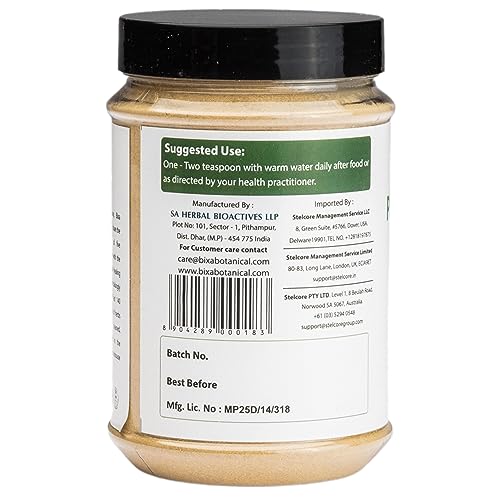 Punarnava Powder (Boerhavia diffusa) – 200g (7 Oz), Ideal Diuretic | Useful in Ascites and as Emmenagogue | Natural Herbal Supplement to Increases Digestion and Hemoglobin Levels By Bixa Botanical - Image 6
