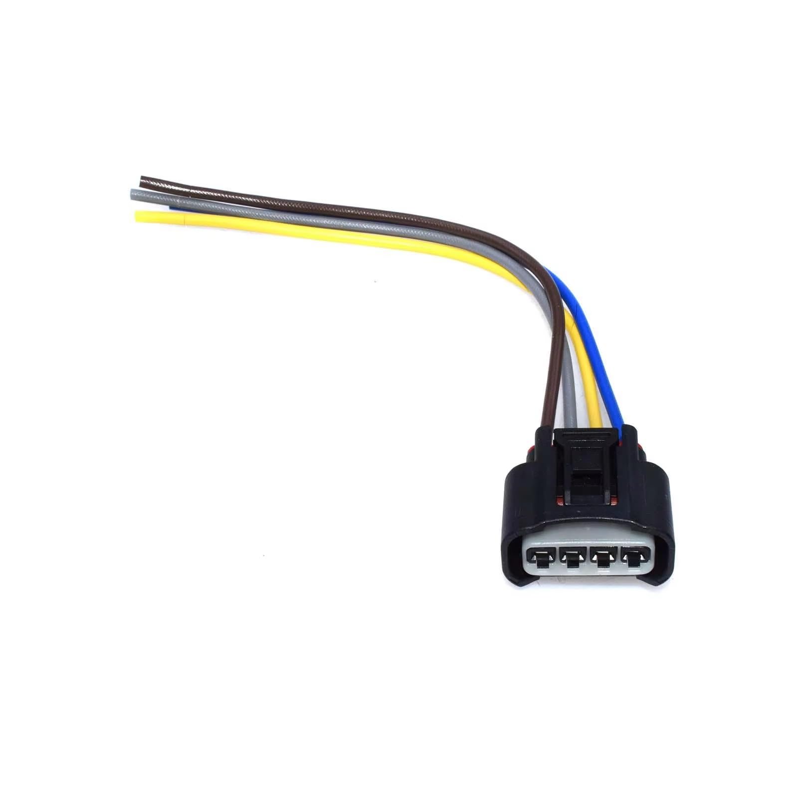 Kfz-Stecker für LEXUS HS250h 2010 2011 2012 Zündspulen-Buchsenstecker-Kabelbaum-Zubehör 90980-11885 (4-teilig)