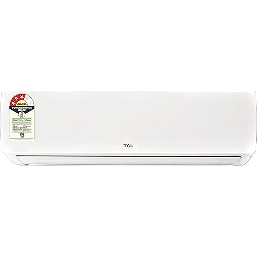 TCL Elite Turbo 2 ton 3 Star Ultra Inverter Split AC Copper