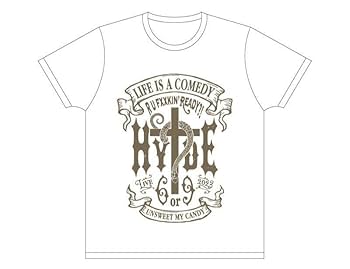 ア*務様 HYDE グッズ Tシャツ XL HYDE ONLINE STORE