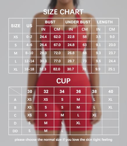 Image of OMKAGI Halter Sports Bras for Women Open Back Workout Bras Padded Yoga Bra Gym Tops