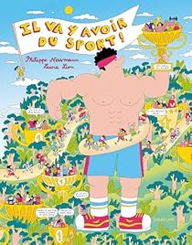 couverture de : Il va y avoir du sport !