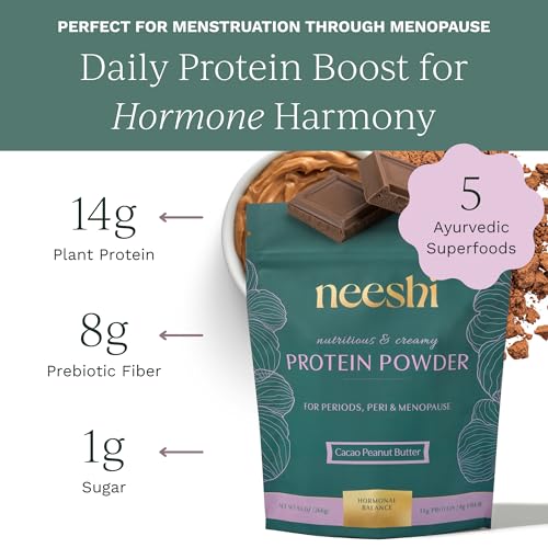 Image of Cacao Peanut Butter Plant-Based Protein Powder | Vegan | Gluten Free | Pea & Brown Rice Protein Blend | Chocolate Peanut Butter Flavor | 1-Week Supply