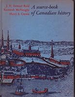 Source-Book Of Canadian History - Selected Documents And Personal Papers B002U7V4I8 Book Cover
