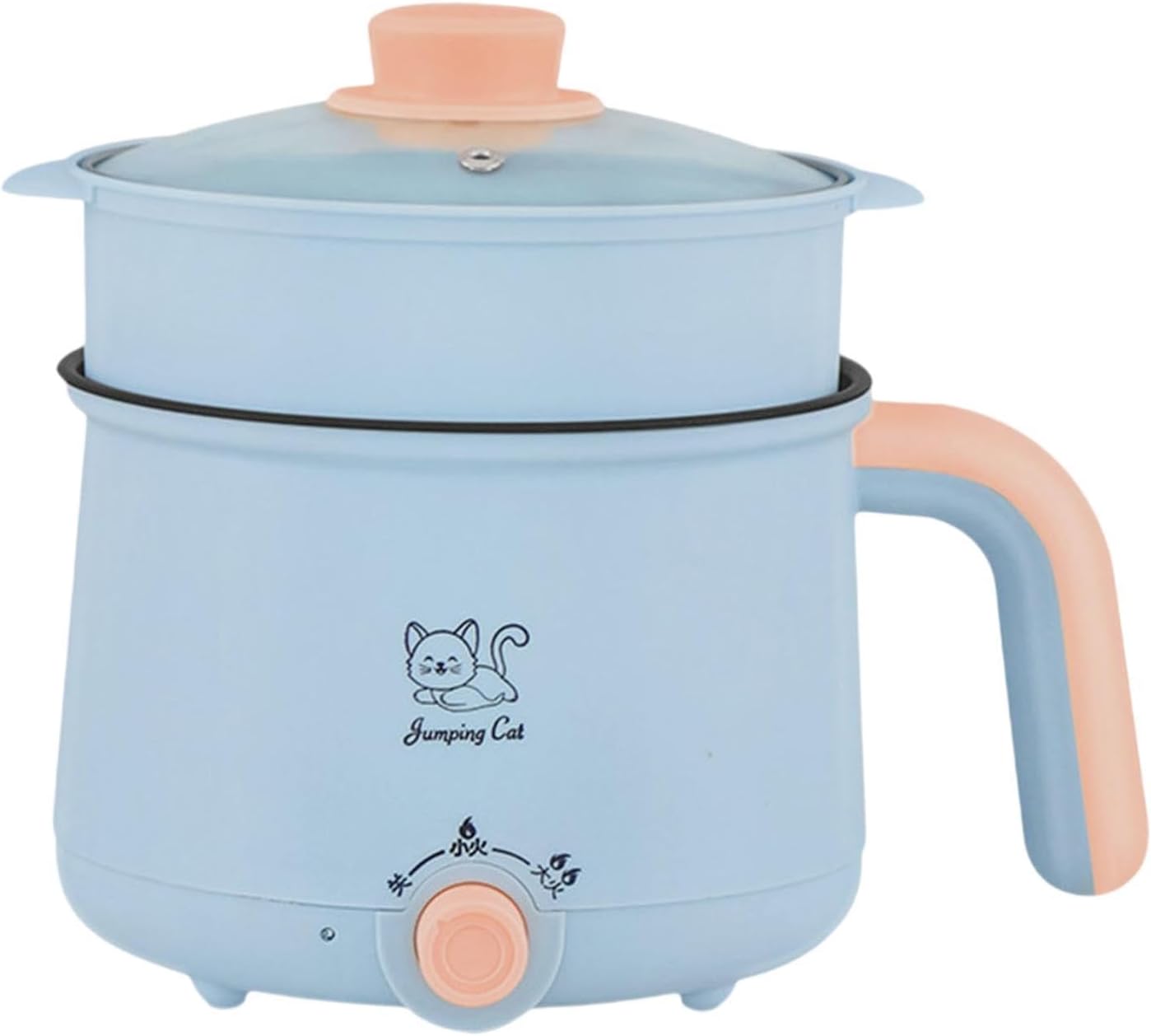 Olla Eléctrica 1.8L blloocod con Potencia Ajustable 300-600W