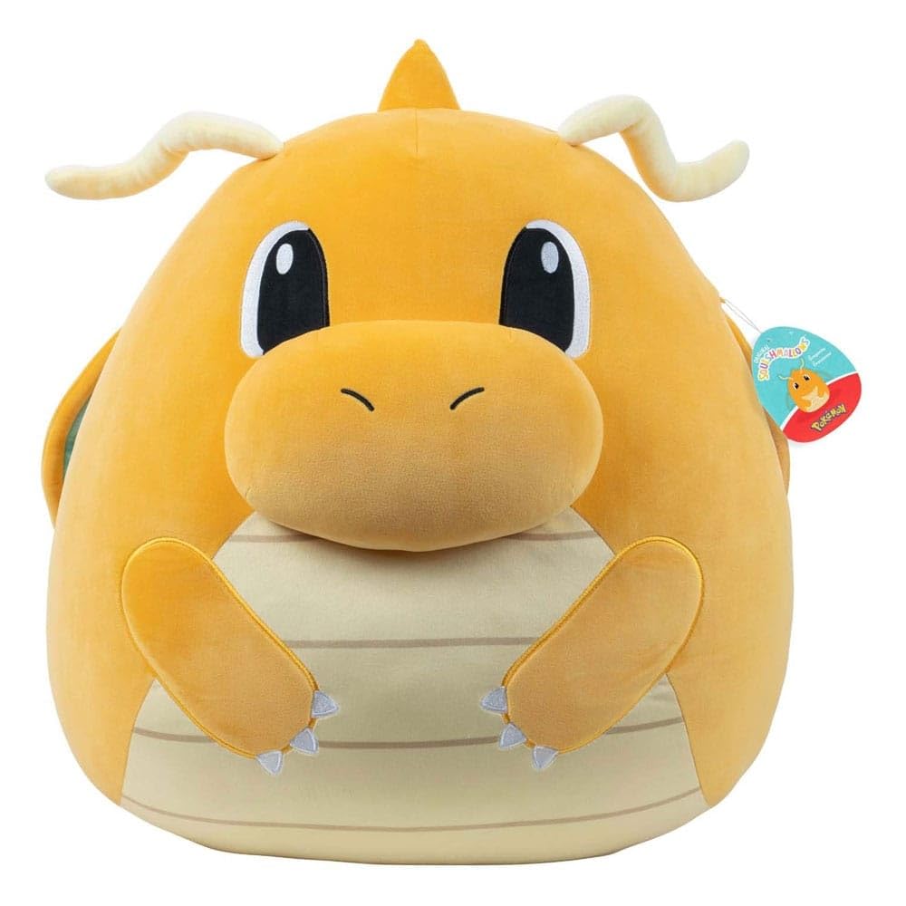 Squishmallows - 50 Cm Pokemon Dragonite (SQPK00090)