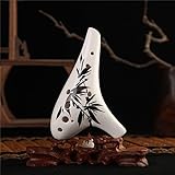 Ocarina est fabriqué dans un matériau fiable, pratique et durable.