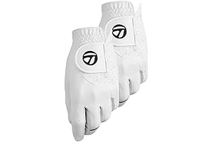 Taylor Made Golf Glove: Precision Performance for Demanding Swings