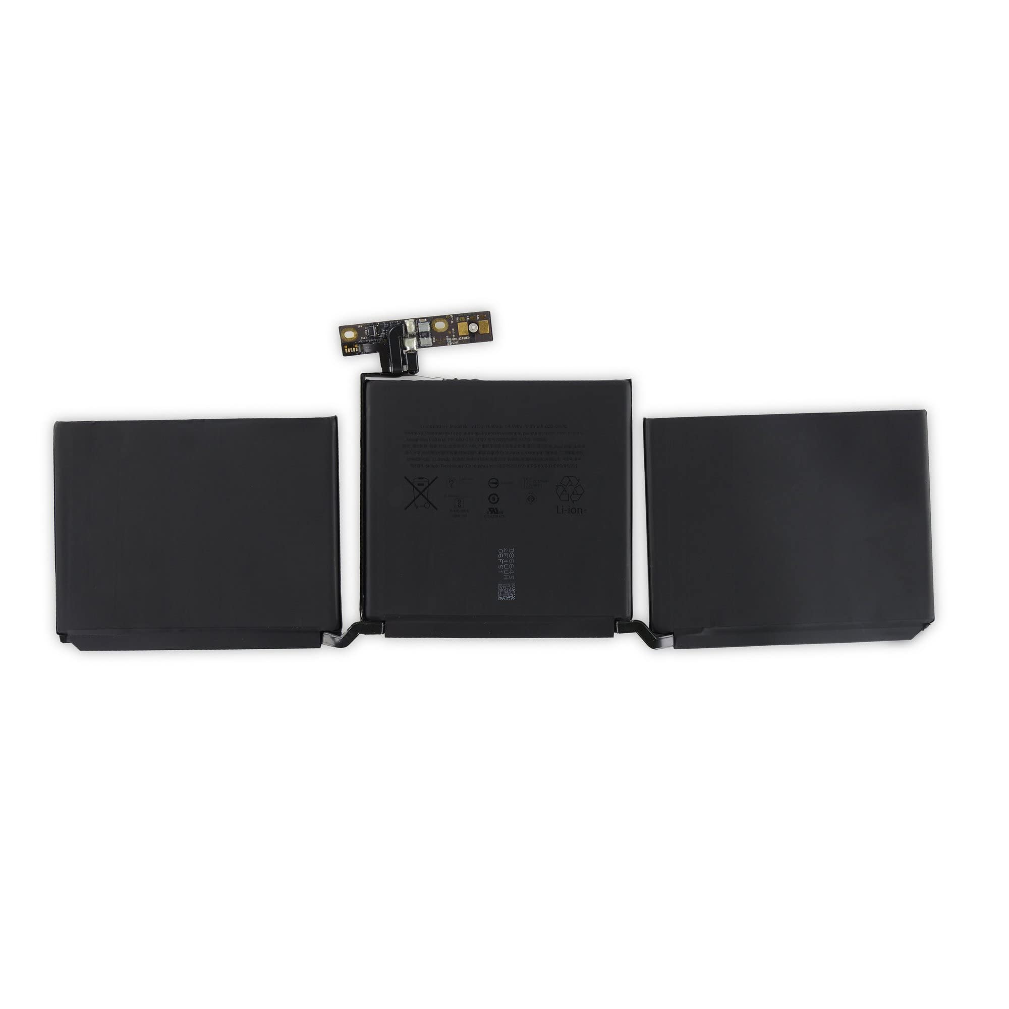 iFixit Compatible with Battery MacBook Pro 13" Retina (Function Keys, Late 2016/2017)