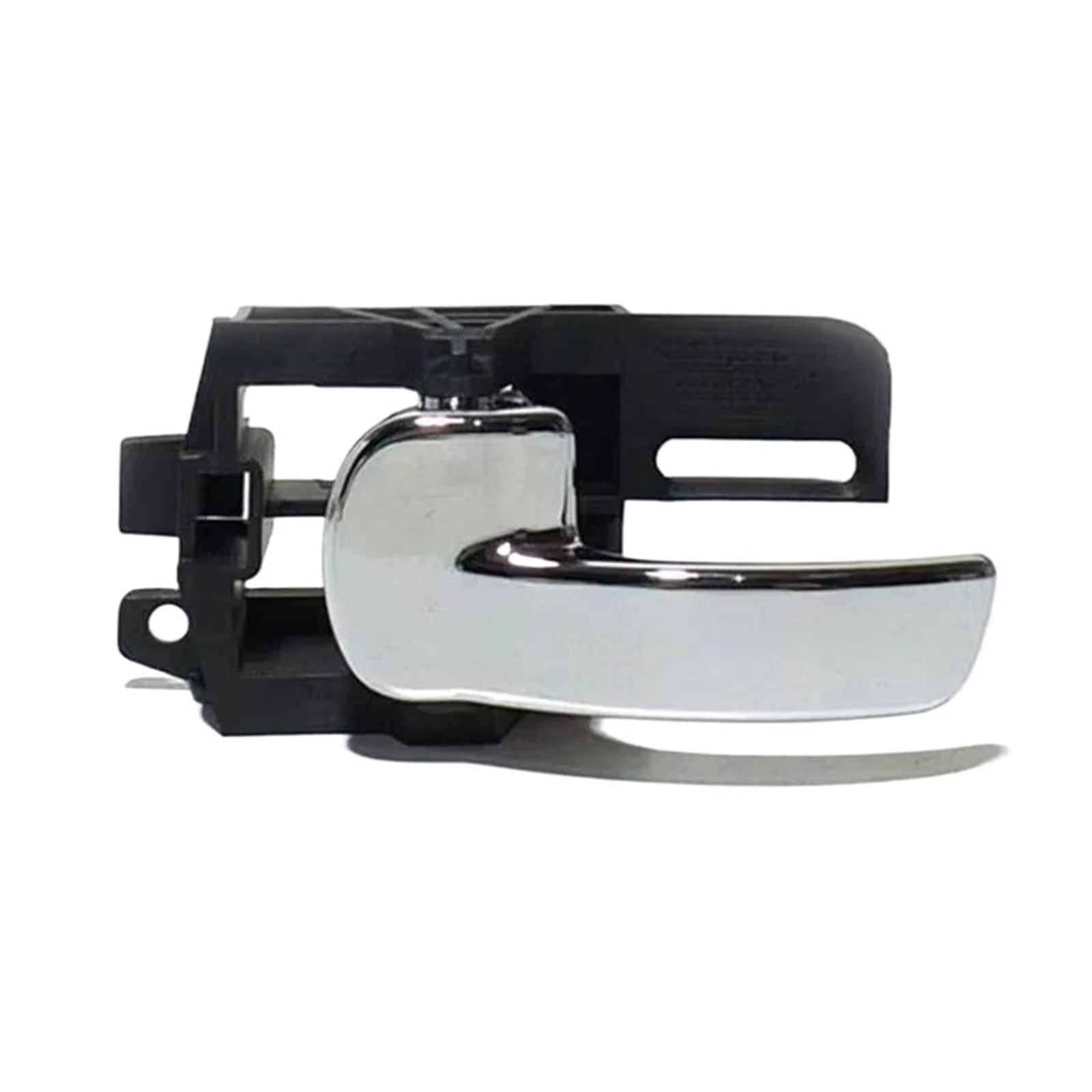 Khqdnh Car Interior Door Handle for Nissan for Qashqai 2007-2013 80670JD00E / 80671JD00E Left Right Front Rear Interior Door Handle(Left-80671JD00E)