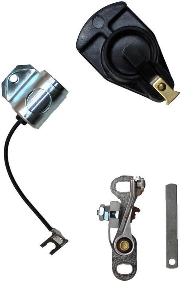 Replacement part for Points Condenser Rotor - Kit Fits Ford Side Mount 601 701 801 R2Aftt58104