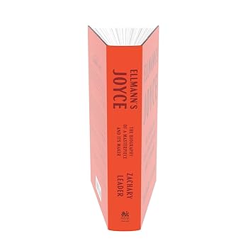 Amazon.com: Ellmann's Joyce: The Biography of a Masterpiece
