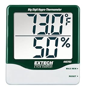 Extech 445703 Cyfrowy Higro-Termometr