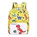 Produktbild Kinder Dinosaurier Rucksack, Kleinkind für Schlafzimmer Baby/Vorschule Reise Garten Jungen Cartoon Kinder Mädchen