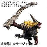 Capcom Monster Hunter Figur Builder Plus Ver. - Rajan