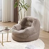 ビーズクッション 一人掛け ベルベット 座椅子 ソファ ローソファー 座布団 豆袋 軽量 一人暮らし 幅73cm 包まれる感じ コンパクト 完成品 クッション付き ソファ 圧力分散 おしゃれ 組立て不要