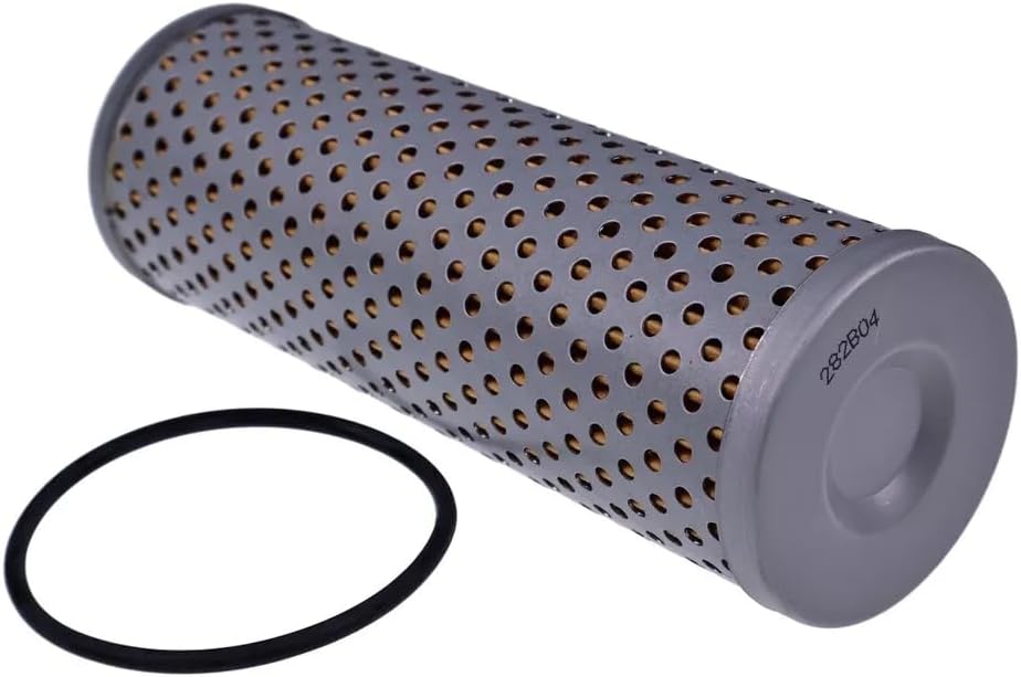 Hydraulic Oil Filter 4207841 4370435 Compatible for Hitachi EX100-2 EX120 EX200-2 EX60 ZX450 EX400-3 Excavator