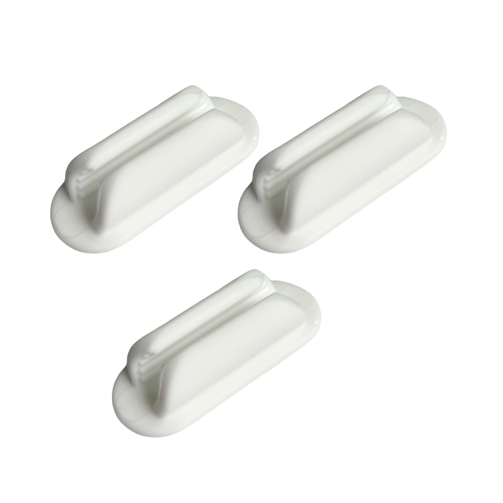 alloneslife Multi Surfaces Sticky Pen Organizers Soft Protective Silicone Materials Holds Different Sized Pen Securely Sticky Pencil Holder