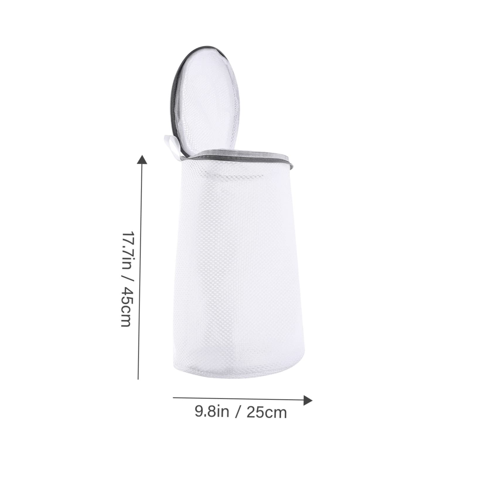 Cabilock 6piezas Bolsa Lavadora De Zapatillas De Protector De Calzado Para Lavadoras Saco De Limpieza y Almacenamiento De Zapatillas Para Viajes y Organización Del Hogar