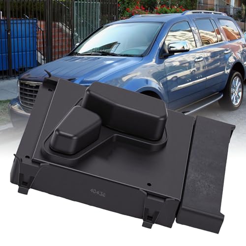 Interruptor de asiento eléctrico lateral conductor 56049433AE botón plástico coche 5