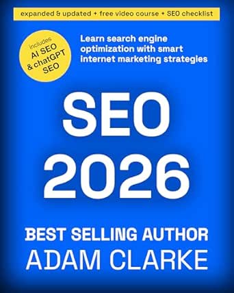 SEO 2026: Learn search engine optimization with smart internet ma...