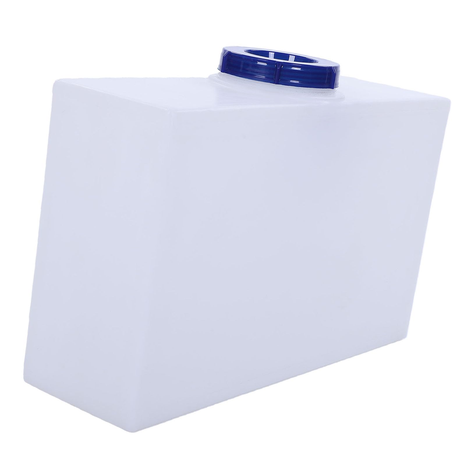 Focket 6-Gallonen-Wohnmobil-Frischwassertank, LLDPE-Wohnmobil-Wasserhaltetank in Lebensmittelqualität, Trinkwasserspeicher für, Anhänger, Boot (19,69 X 5,9 X 11,8 Zoll)