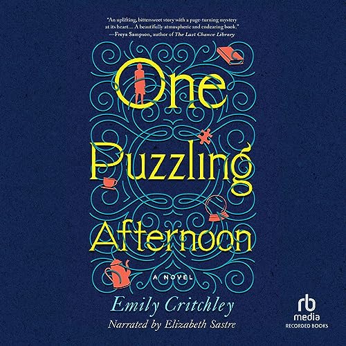 One Puzzling Afternoon by Emily Critchley episode artwork