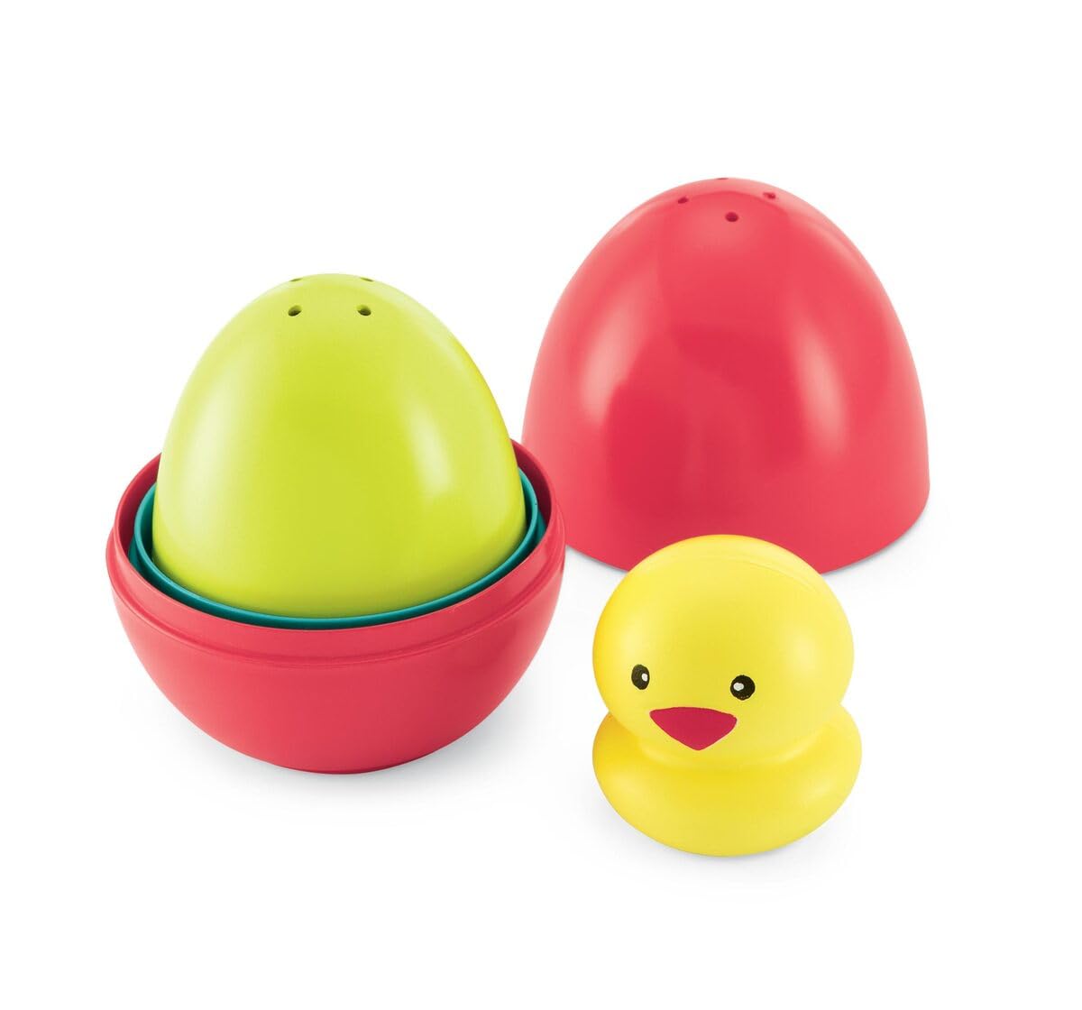 Early Learning Centre 147739 Nesting Eggs,Multi-image-1