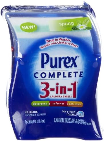 Purex Complete 3-in-1...