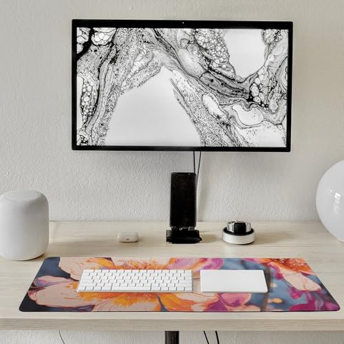 Tapis de souris de jeu stable et étanche pour éviter les glisses
