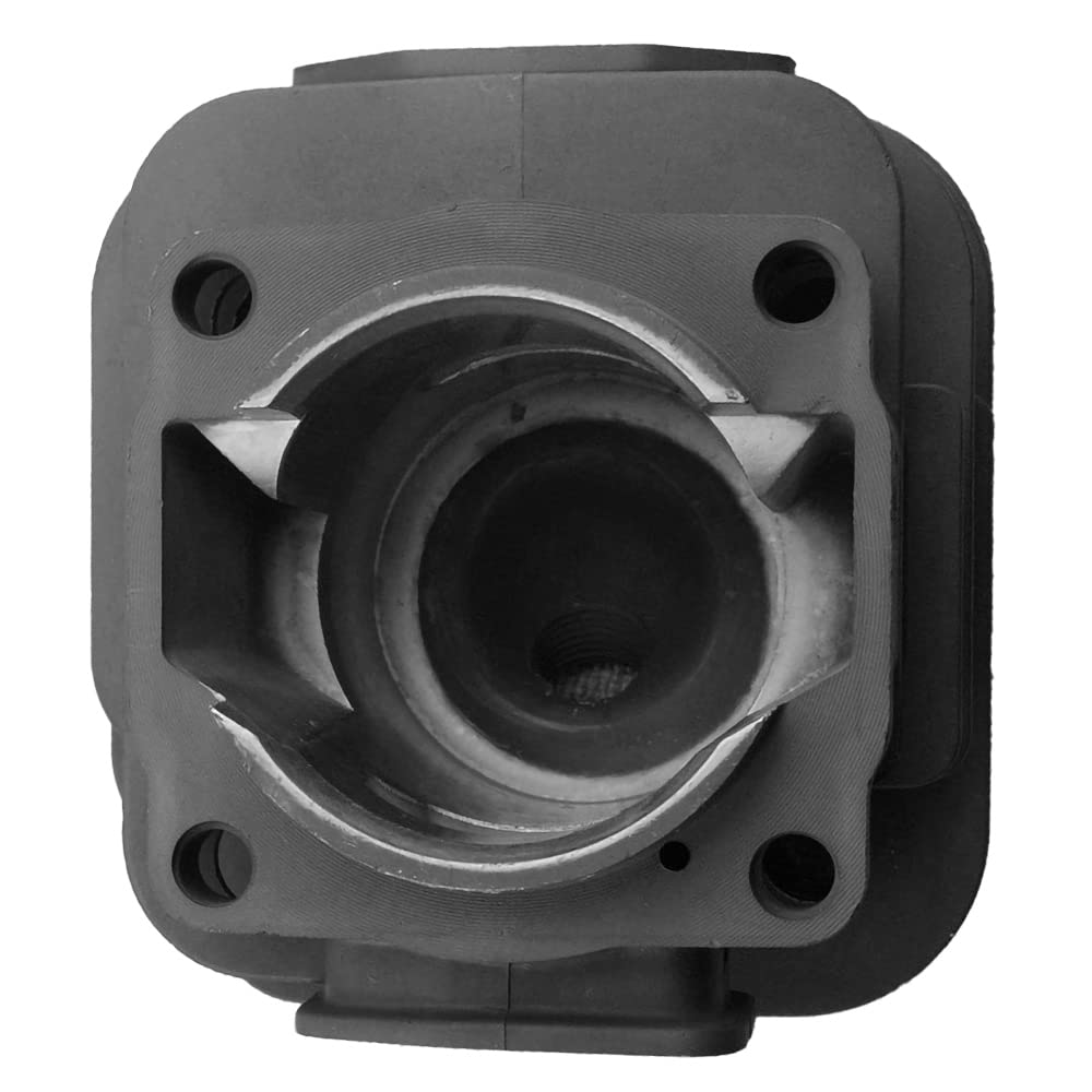Kit de silenciador de pistón cilíndrico de 50 mm 503172904 503456102 para motosierra Jonsered 625, 625II, 625 Super, 670, 670 Champ, 670 Super II
